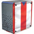 Puerto Rico Flag Cooler Master MasterBox Q300L Mini Tower Skin