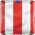 Puerto Rico Flag Cooler Master MasterBox Q300L Mini Tower Skin