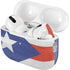Puerto Rico Flag Distressed AirPods Pro 2nd Gen Skin