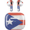 Puerto Rico Flag Distressed Apple AirPods (3rd Gen 2021) Skin
