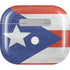 Puerto Rico Flag Distressed Apple AirPods (3rd Gen 2021) Skin