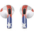 Puerto Rico Flag Distressed Apple AirPods (3rd Gen 2021) Skin