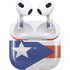 Puerto Rico Flag Distressed Apple AirPods (3rd Gen 2021) Skin