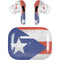 Puerto Rico Flag Distressed Apple AirPods Pro Skin