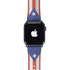 Puerto Rico Flag Distressed Apple Watch Band 38-40mm