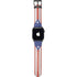 Puerto Rico Flag Distressed Apple Watch Band 38-40mm