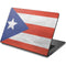 Puerto Rico Flag Distressed Dell Chromebook Skin
