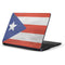 Puerto Rico Flag Distressed Samsung Chromebook Skin