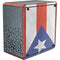 Puerto Rico Flag Distressed Cooler Master MasterBox Q300L Mini Tower Skin