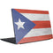 Puerto Rico Flag Distressed Dell Vostro Skin
