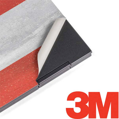 Puerto Rico Flag Distressed HP Envy Skin