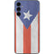 Puerto Rico Flag Distressed Galaxy A14 5G Skin