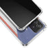 Puerto Rico Flag Distressed Galaxy A52 5G Clear Case