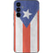 Puerto Rico Flag Distressed Galaxy A54 5G Skin