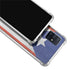 Puerto Rico Flag Distressed Galaxy A71 5G Clear Case