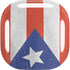 Puerto Rico Flag Distressed Galaxy Buds Live Skin
