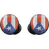 Puerto Rico Flag Distressed Galaxy Buds Skin