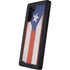 Puerto Rico Flag Distressed Galaxy Note 10 Waterproof Case