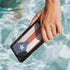 Puerto Rico Flag Distressed Galaxy Note 10 Waterproof Case
