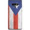 Puerto Rico Flag Distressed Galaxy Note 9 Skin