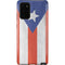 Puerto Rico Flag Distressed Galaxy Note20 5G Pro Case