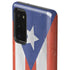 Puerto Rico Flag Distressed Galaxy Note20 5G Pro Case
