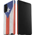 Puerto Rico Flag Distressed Galaxy Note20 5G Pro Case