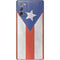 Puerto Rico Flag Distressed Galaxy Note20 5G Skin