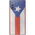 Puerto Rico Flag Distressed Galaxy Note20 5G Skin