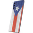 Puerto Rico Flag Distressed Galaxy Note20 5G Skin
