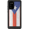 Puerto Rico Flag Distressed Galaxy Note20 5G Waterproof Case