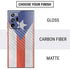 Puerto Rico Flag Distressed Galaxy Note20 Ultra 5G Skin