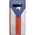 Puerto Rico Flag Distressed Galaxy S10 Plus Skin