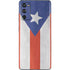 Puerto Rico Flag Distressed Galaxy S20 Fan Edition Skin