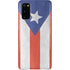 Puerto Rico Flag Distressed Galaxy S20 Lite Case
