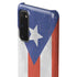 Puerto Rico Flag Distressed Galaxy S20 Lite Case