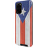 Puerto Rico Flag Distressed Galaxy S20 Plus Pro Case
