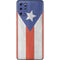 Puerto Rico Flag Distressed Galaxy S20 Plus Skin