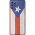 Puerto Rico Flag Distressed Galaxy S20 Plus Skin