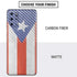 Puerto Rico Flag Distressed Galaxy S20 Plus Skin