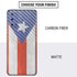 Puerto Rico Flag Distressed Galaxy S20 Skin