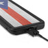 Puerto Rico Flag Distressed Galaxy S20 Waterproof Case