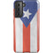 Puerto Rico Flag Distressed Galaxy S21 5G Pro Case
