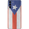 Puerto Rico Flag Distressed Galaxy S21 5G Skin