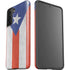 Puerto Rico Flag Distressed Galaxy S21 FE Pro Case