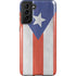 Puerto Rico Flag Distressed Galaxy S21 Plus 5G Pro Case