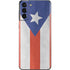 Puerto Rico Flag Distressed Galaxy S21 Plus 5G Skin