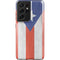 Puerto Rico Flag Distressed Galaxy S21 Ultra 5G Pro Case