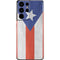 Puerto Rico Flag Distressed Galaxy S21 Ultra 5G Skin