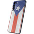 Puerto Rico Flag Distressed Galaxy S22 Plus Skin